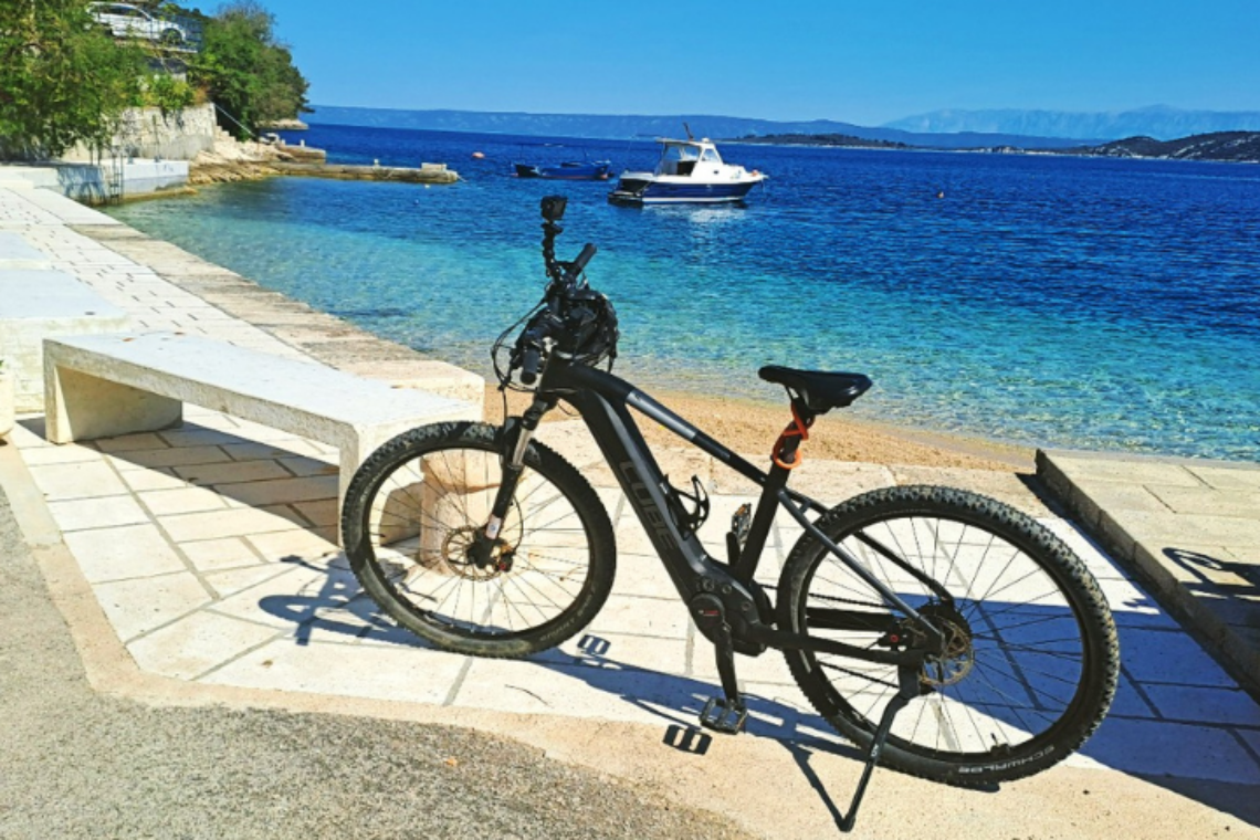 Korčula E-Bike Tour