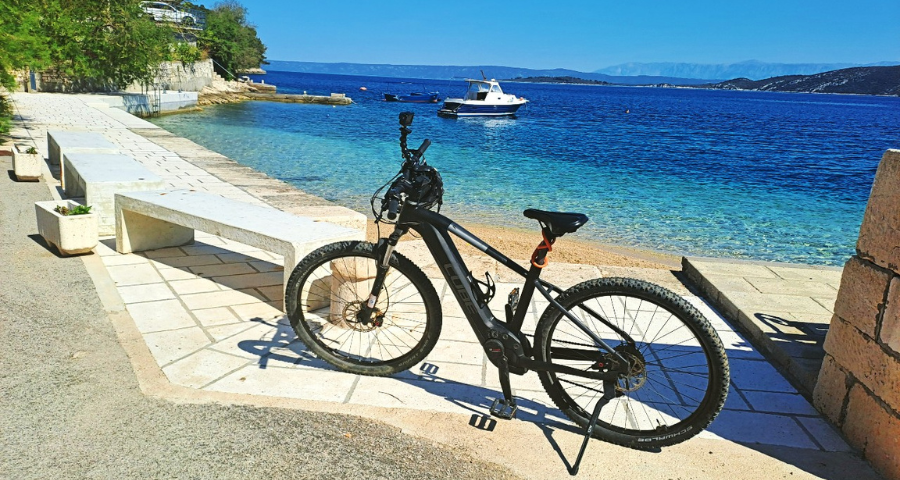 Korčula E-Bike Tour