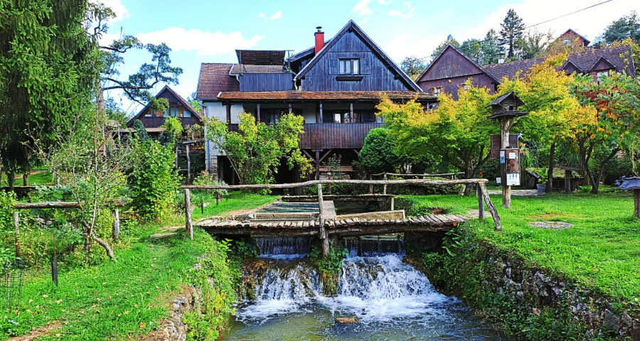 Slunj Rastoke