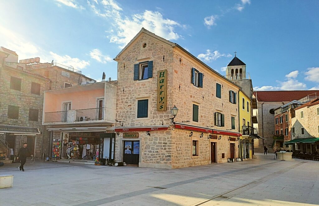 Altstadt von Vodice