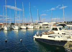 ACI Marina in Vodice