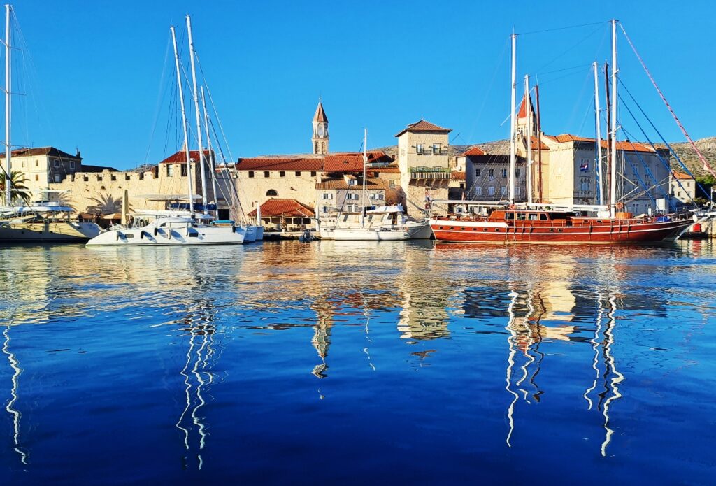 Trogir Stadtführung