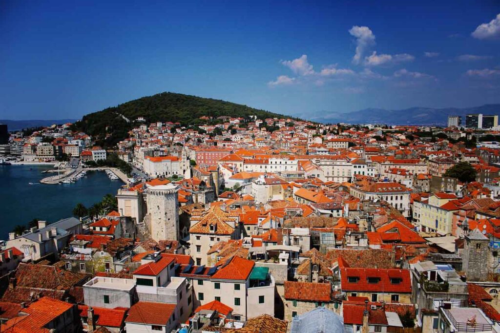 Split Stadtführung für private Gruppen