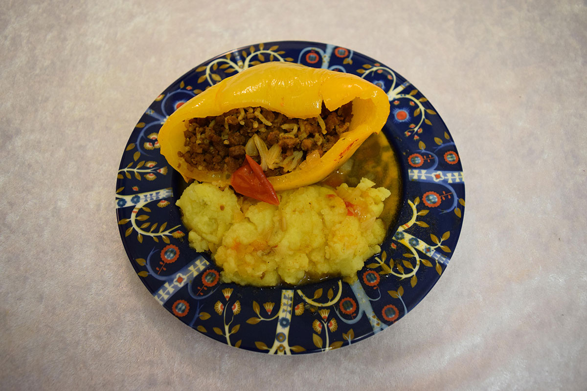 Punjena paprika