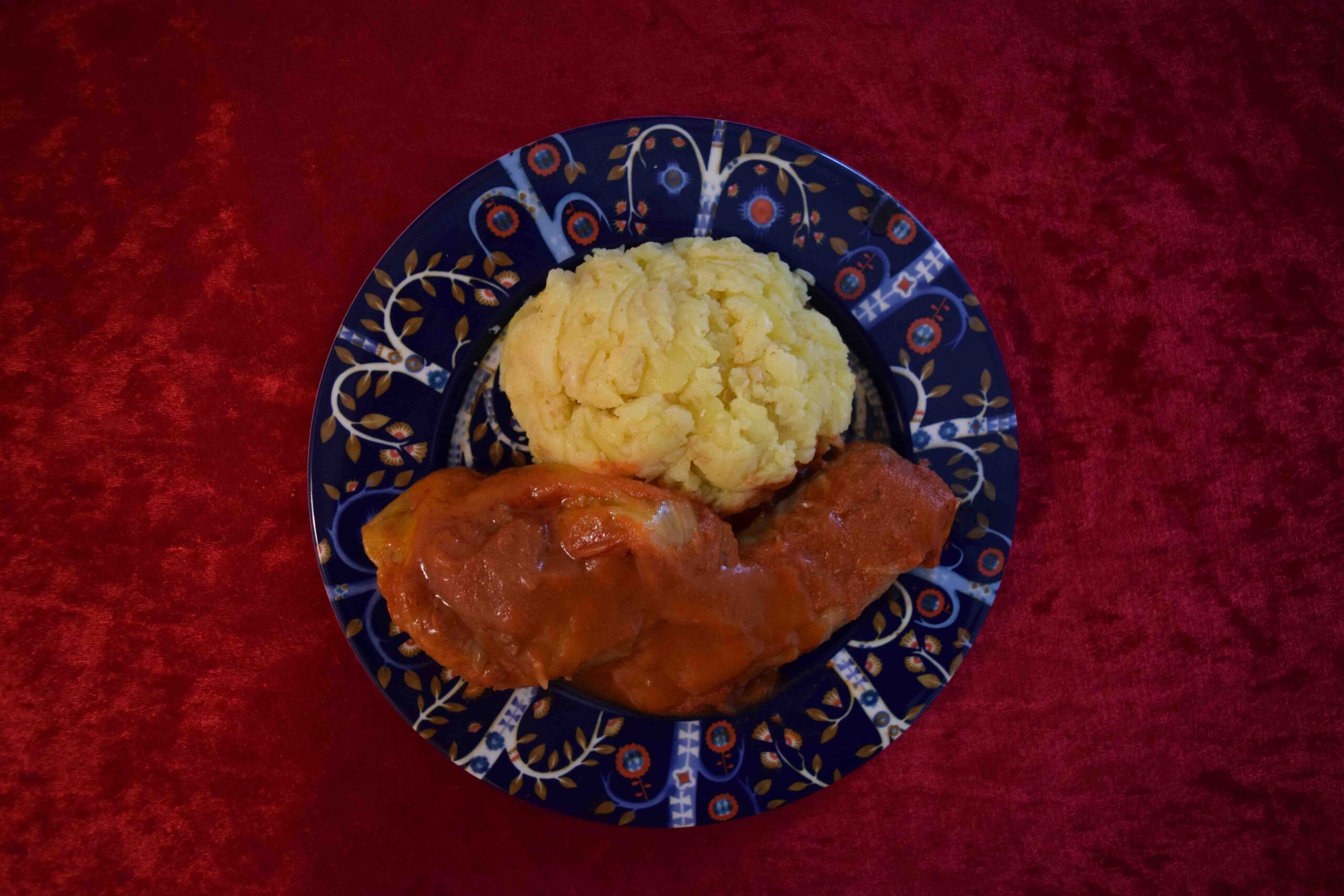 Kohlrouladen aus Kroatien