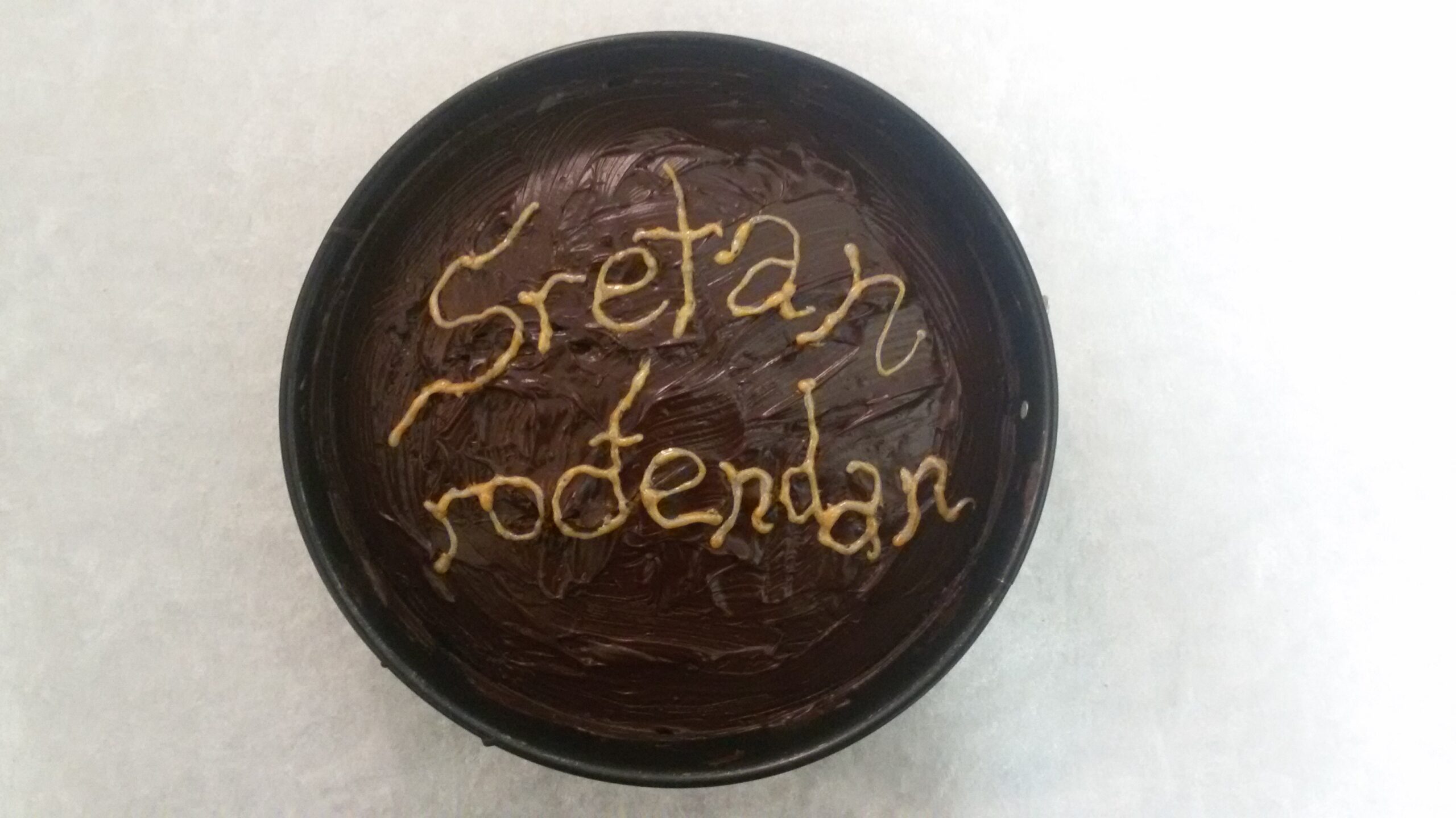 Kroatischer Schokokuchen