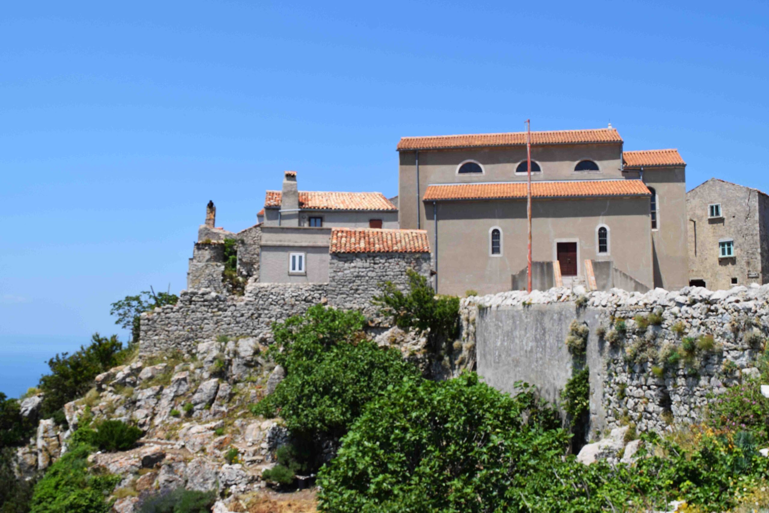 Lubenice auf Cres