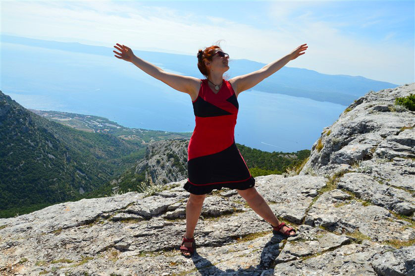 Alleine reisen nach Kroatien