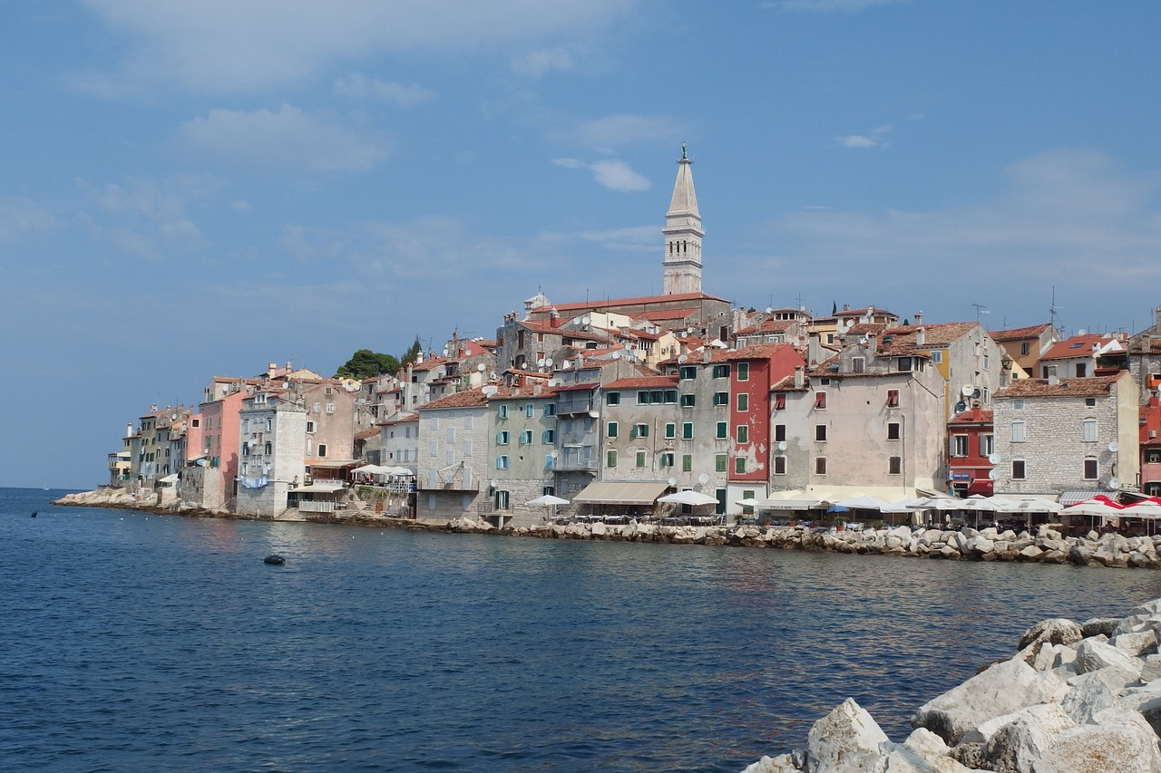 Tauchen bei Rovinj