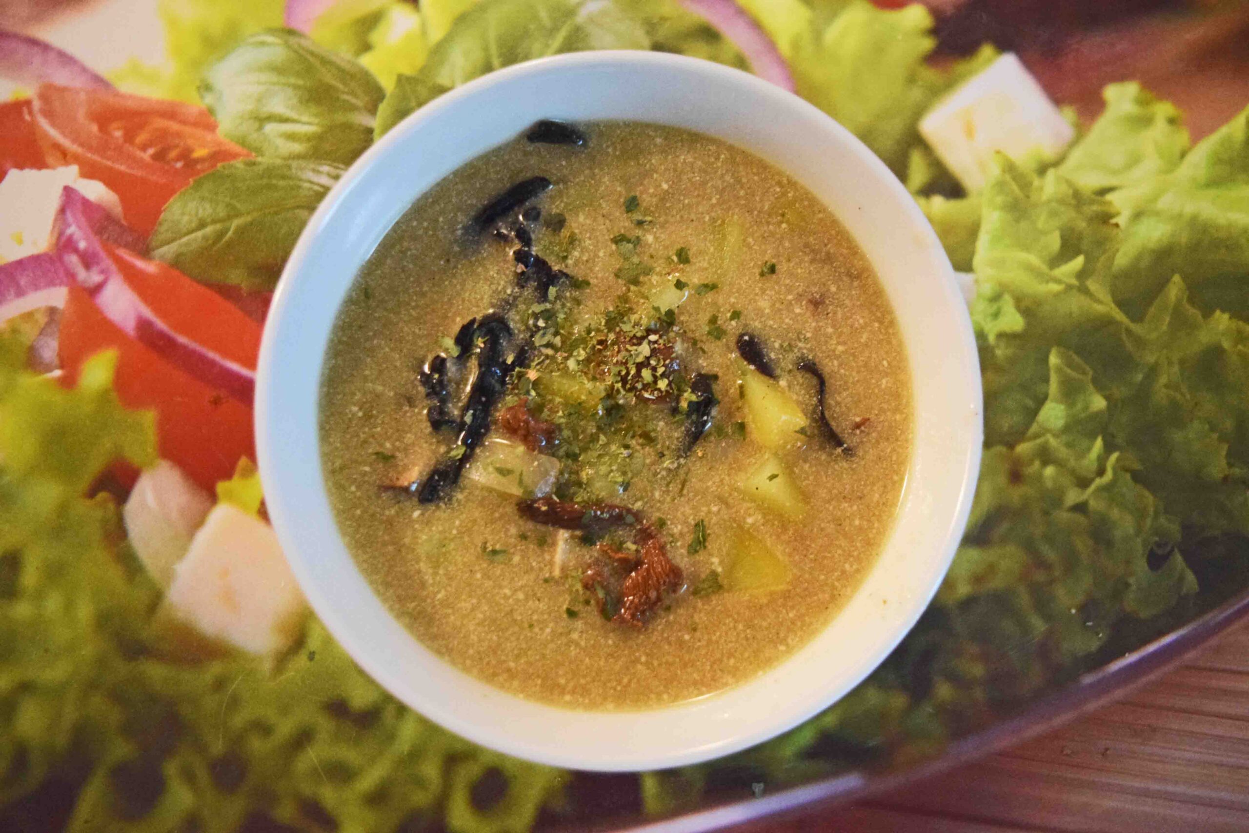 Zagorska kisela juha, Rezepte aus Kroatien